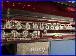 1 Each Jupiter Di Medici Flute (Sliver Body)