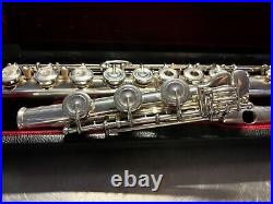 1 Each Jupiter Di Medici Flute (Sliver Body)