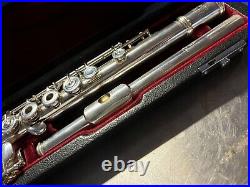 1 Each Jupiter Di Medici Flute (Sliver Body)