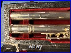 1 Each Jupiter Di Medici Flute (Sliver Body)