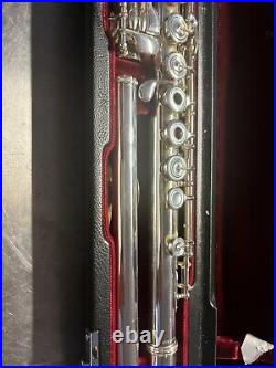 1 Each Jupiter Di Medici Flute (Sliver Body)