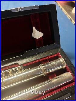 1 Each Jupiter Di Medici Flute (Sliver Body)