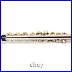 311 Flute 16 Hole Hole Pure Silver Student Flute Wind Instrument