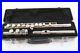 Armstrong 104 Student Flute, Silver Plated, Good Condition