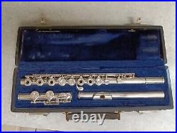 Artley Flute 8-0
