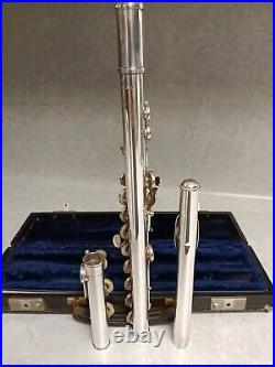Artley Flute 8-0