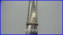 Artley Symphony Elkhart Ind Silver Flute 18-0 with Hard Case 156866 Z1314