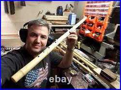 Bamboo Bill flute Kill er! A flute straight out of the KB trilogy