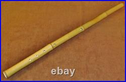 Bamboo Bill flute Kill er! A flute straight out of the KB trilogy