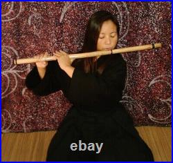 Bamboo Bill flute Kill er! A flute straight out of the KB trilogy