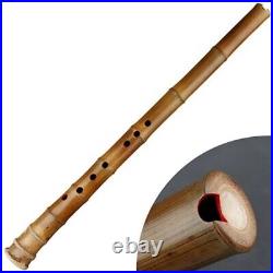 Bamboo Flute Not Shakuhachi Woodwind Musical Instrument Nan Xiao G/ F key