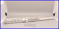 Beautiful Andreas Eastman EFL210 Flute with Hard Case. Plays Smooth