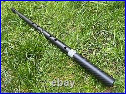 Carbon D Bansuri / Low A Flute (84cm) ON SALE £99
