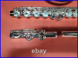 Geimeinhardt 50 Series 52SP Flute Gold Lip Plate Fully Service