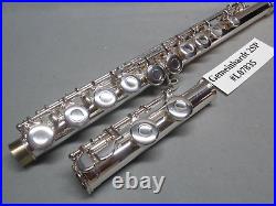 Gemeinhardt 2SP Silver Plated Flute with Case Reconditioned Near Mint Cond