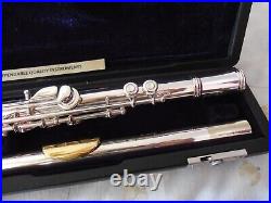 Gemeinhardt 52SP 2SP Top Student Flute Reconditioned Play Ready Service H52943
