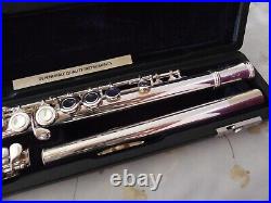 Gemeinhardt 52SP 2SP Top Student Flute Reconditioned Play Ready Service H52943