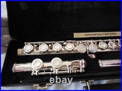 Gemeinhardt 72SP 2SP Top Student Flute Reconditioned Play Ready Service P33406
