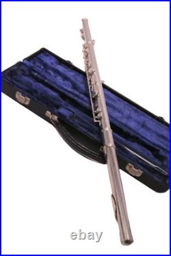 Gemeinhardt Flute Silver 2SP Withcase