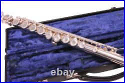 Gemeinhardt Flute Silver 2SP Withcase