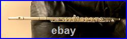 Gemeinhardt Silverplated 22SP Flute KGG FLUTE -Top 5 easiest Instrument to Play