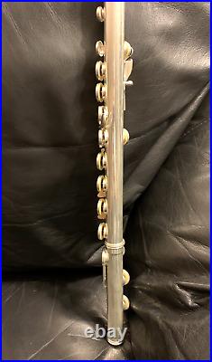 Gemeinhardt Silverplated 22SP Flute KGG FLUTE -Top 5 easiest Instrument to Play