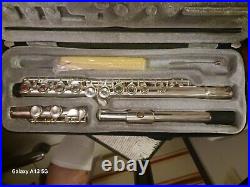 Gibson Baldwin Music Education Flute With Case