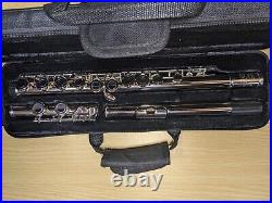 Glory GFL-130 C Flute with Case for students and professionals