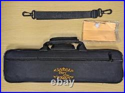 Glory GFL-130 C Flute with Case for students and professionals