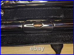 Glory GFL-130 C Flute with Case for students and professionals