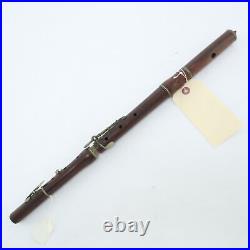 Guerin 5-Key Wood Flute HISTORIC