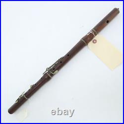 Guerin 5-Key Wood Flute HISTORIC