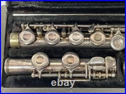 Haynes-Schwelm Flute Professional Model Model Number #365867