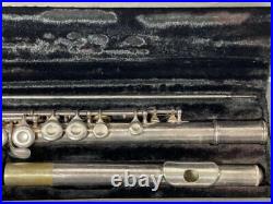 Haynes-Schwelm Flute Professional Model Model Number #365867