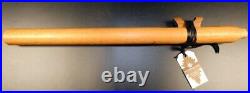 High Spirits Native American Cedar Wood Flute 17 1/2 Long