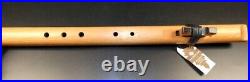 High Spirits Native American Cedar Wood Flute 17 1/2 Long