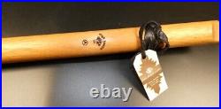 High Spirits Native American Cedar Wood Flute 17 1/2 Long