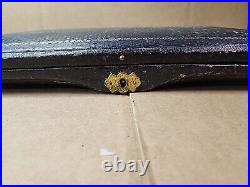 Late 1800s H. F. Meyer Hanover nach Meyer 10-Key Flute