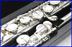 MIYAZAWA Flute ATELIER 2 II Silver 925 Wind musical instrument New Mint