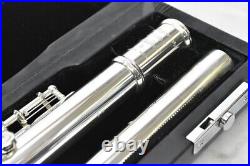 MIYAZAWA Flute ATELIER 2 II Silver 925 Wind musical instrument New Mint