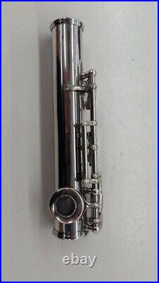 MIYAZAWA Flute MS-95 with Hard Case Musical Instrument Used Rare