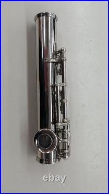 MIYAZAWA MS-95 Flute with Hard Case Musical Instrument
