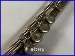 MURAMATSU JAPAN TOKOROZAWA Flute Vintage hard case included From Japan