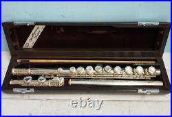 Miyazawa MS-70S Wind Instruments Flute sterling silver Musical instrument