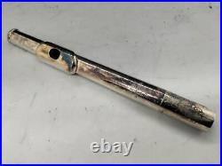 Miyazawa MS-70S Wind Instruments Flute sterling silver Musical instrument
