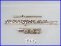 Miyazawa Ms-95S Flute