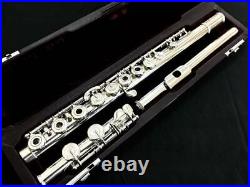 Muramatsu DS RC Flute with Case