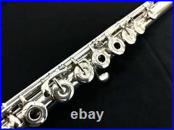 Muramatsu DS RC Flute with Case