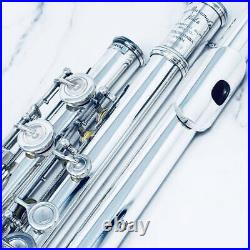 Muramatsu Flute DN Handmade Custom Model with Hard Case Woodwind Instrument