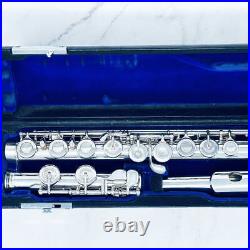 Muramatsu Flute DN Handmade Custom Model with Hard Case Woodwind Instrument